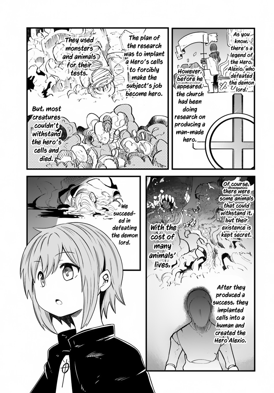 Seichou Cheat de Nandemo Dekiru You ni Natta ga, Mushoku Dake wa Yamerarenai You Desu Chapter 22 20